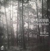 Brahms; Schumann: Works for Cello and Piano / Colin Carr, Lee Luvisi
