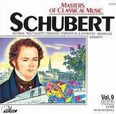 Masters of Classical Music, Vol. 9: Schubert