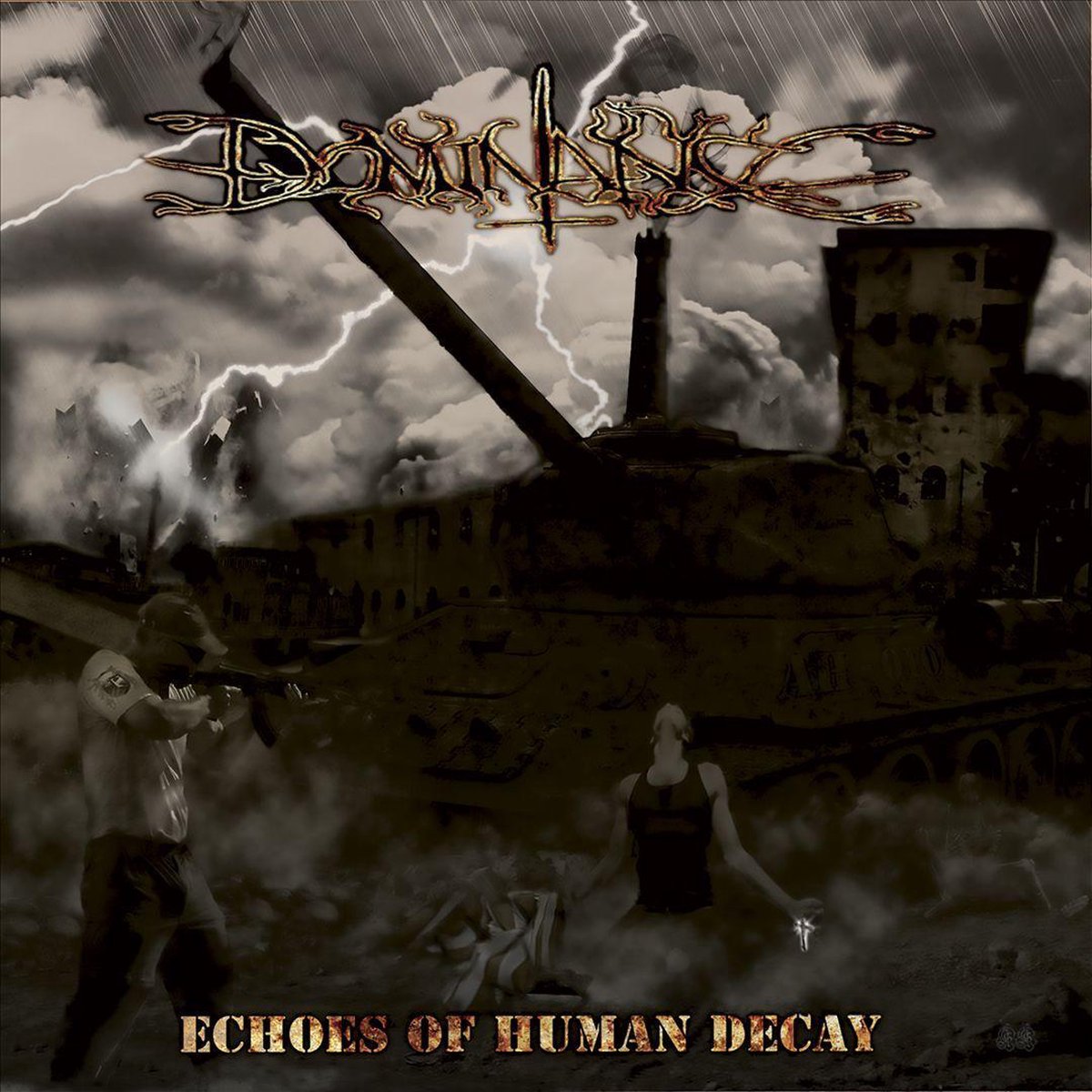 Echoes Of Human Decay
