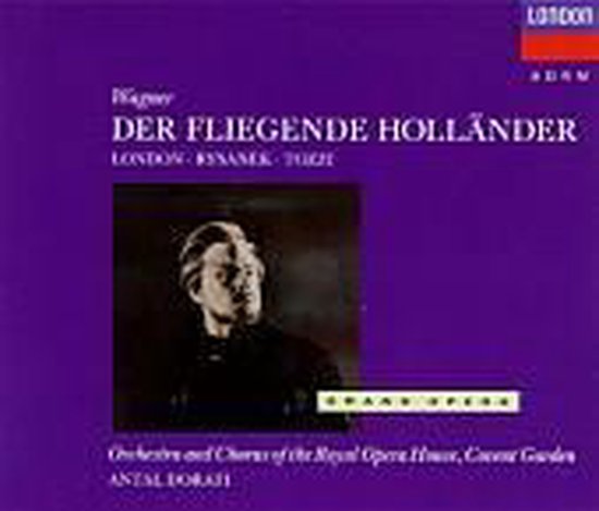 Wagner: Der fliegende Holländer