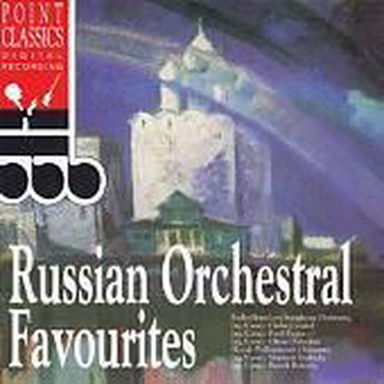 Russian Orchestral Favourites, various artists | CD (album) | Muziek ...