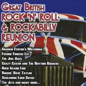 Great British Rock 'n' Roll & Rockabilly Reunion
