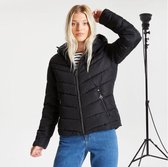 Dare2B Reputable Outdoorjas Dames - Zwart