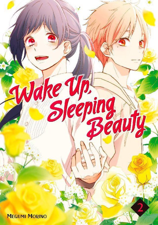 Wake Up, Sleeping Beauty 2 - Wake Up, Sleeping Beauty 2 - cover