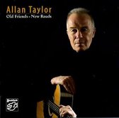 Allan Taylor - Old Friends - New Roads (CD)