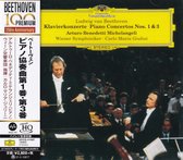 Beethoven: Piano Concertos Nos.1 & 3