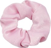 Yehwang Satijnen Scrunchie - Roze