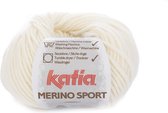 Katia - Merino Sport - 3 Ecru - 50 gr.