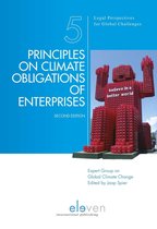 Legal Perspectives for Global Challenges 6 -   Principles on Climate Obligations of Enterprises