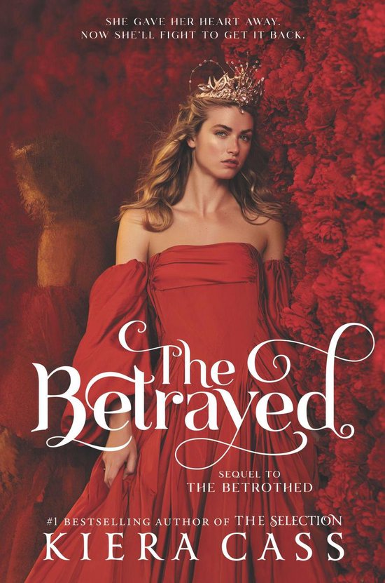 The Betrayed - cover