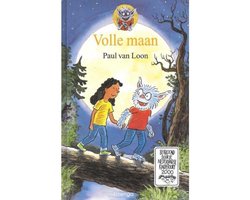 Omslag van Dolfje Weerwolfje 002 Volle Maan