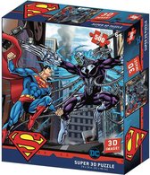Superman 3D Puzzel 500st