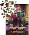 Cyberpunk 2077: Kitsch 1000 Piece Puzzle