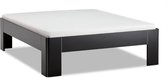 Beter Bed Select cadre de lit Fresh 500 - Double - 180x200cm - Noir