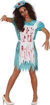 Fiestas Guirca Kostuum Zombie Zuster Dames Polyester Maat 42/44