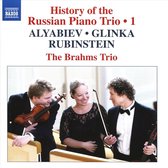 The Brahms Trio - History Of The Russian Piano Trio, Vol. 1 (CD)