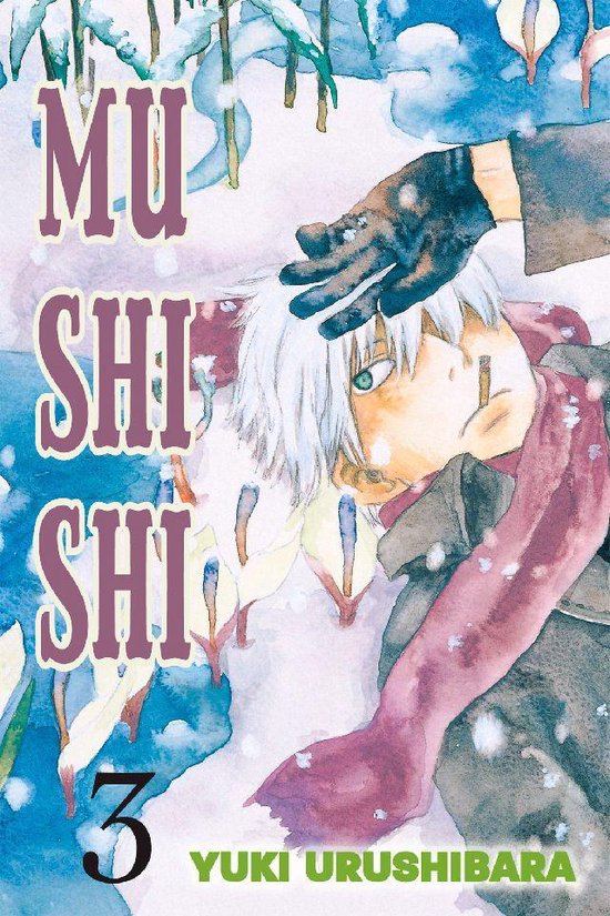Mushishi 3 - Mushishi 3 - cover