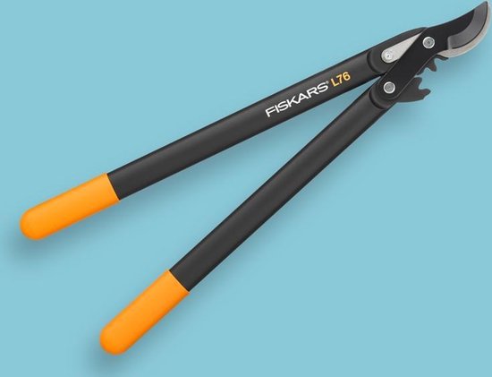 Fiskars Powergear II Takkenschaar Bypass – Snoeischaar Ø 28 mm – Bypass mes – 58cm – L76 — afbeelding 3