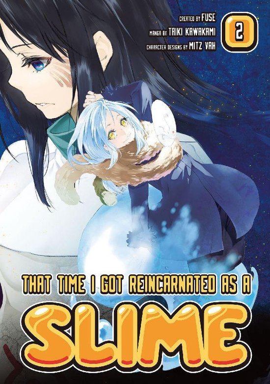 That Time I got Reincarnated as a Slime 2 - That Time I got  ... - cover