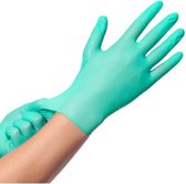 Comforties Soft nitril handschoenen Groen (premium) 100 stuks
