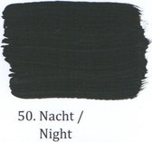 Wallprimer 5 ltr op kleur50- Nacht
