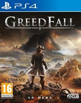 Greedfall - PlayStation 4