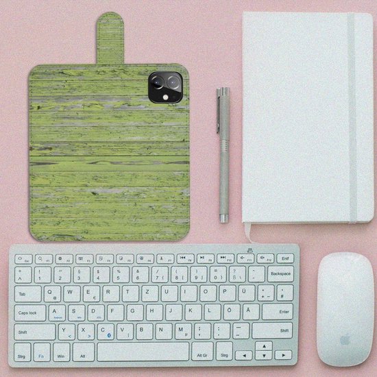 Portefeuille pour iPhone 12 | 12 Pro (6.1") Coque Greenwood