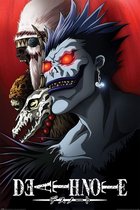 Pyramid Death Note Shinigami  Poster - 61x91,5cm