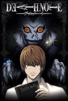 Pyramid Death Note From the Shadows  Poster - 61x91,5cm