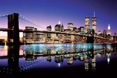Pyramid - Brooklyn Bridge (Colours) Maxi Poster