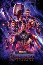 AVENGERS - Poster 61X91 - Endgame - Journey's End