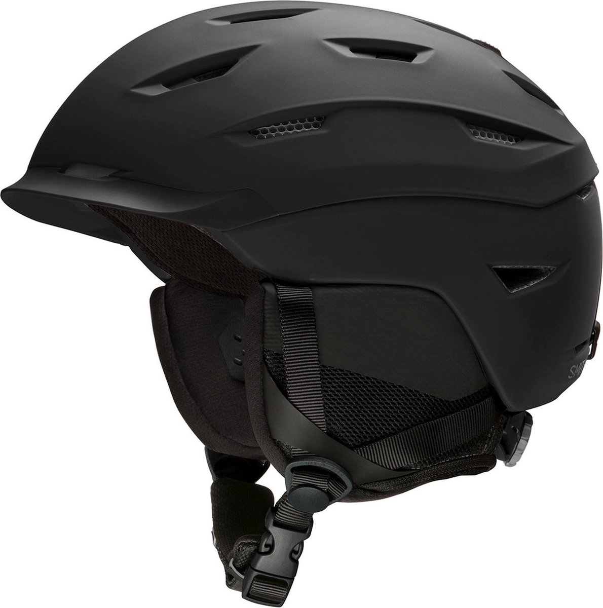 Smith Level Skihelm Senior