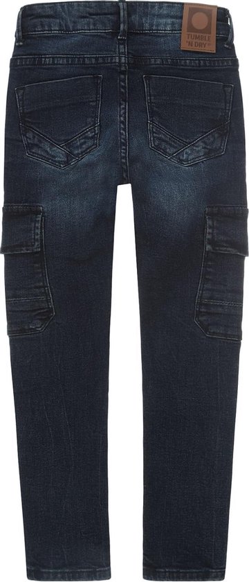 Tumble 'N Dry Pearl Jeans Meisjes Mid maat 104 | bol.com
