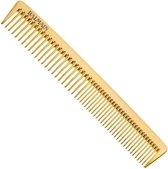 Balmain - Golden Cutting Comb profesjonalny złoty grzebień do strzyżenia