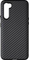 RhinoShield SolidSuit Backcover OnePlus Nord hoesje - Carbon Fiber
