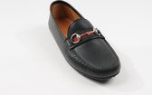 GUCCI - Loafers - BLAUW