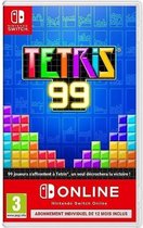 Tetris 99 + 12 Maanden Nintendo Switch Online