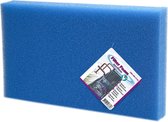 Velda Filterschuim Gemiddeld Vt 100 X 50 X 5 Cm Foam Blauw