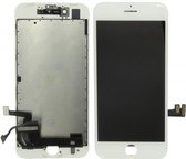 LCD + Touchscreen voor Apple IPhone 8 - Wit