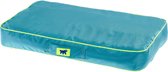 Ferplast Hondenkussen Polo 80 X 50 Cm Polyester/textiel Blauw