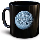 Mystery Science Theater 3000: The Satellite of Love Mug