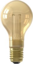 Calex Standaard LED Lamp - E27 - 60 Lumen - Gold