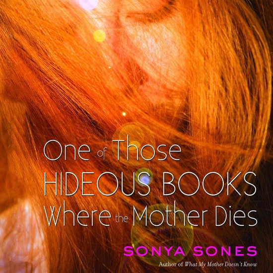 One of Those Hideous Books Where the Mother Dies - cover