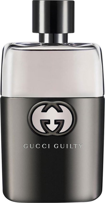 Voeding rundvlees Guinness Gucci Guilty 50 ml - Eau de Toilette - Herenparfum | bol.com