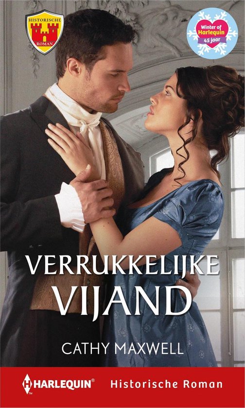 Verrukkelijke vijand - cover