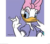 Daisy Duck - Lilas