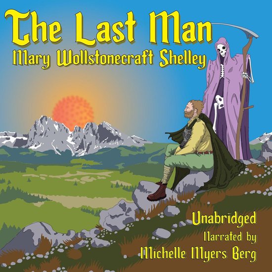The Last Man - cover