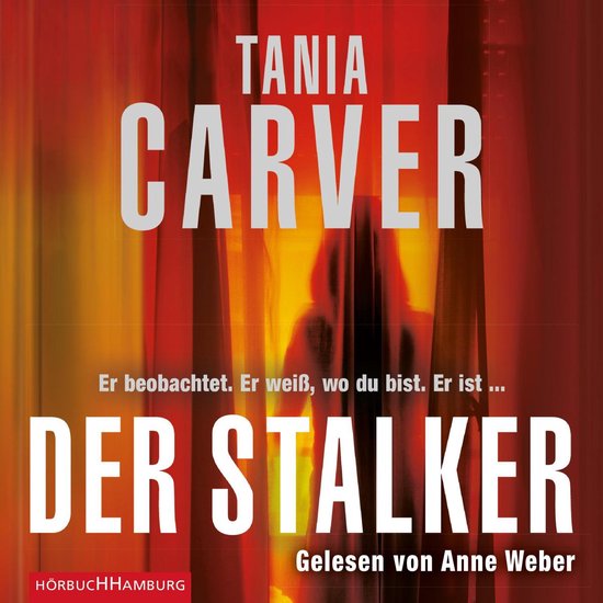 Der Stalker (Ein Marina-Esposito-Thriller 2) - cover