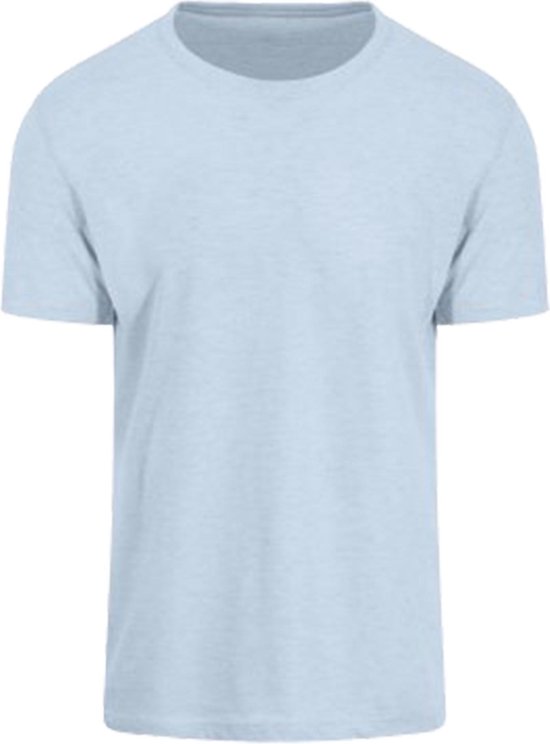 AWDis Gewoon Ts Mens Surf T-Shirt (Surf Blauw)