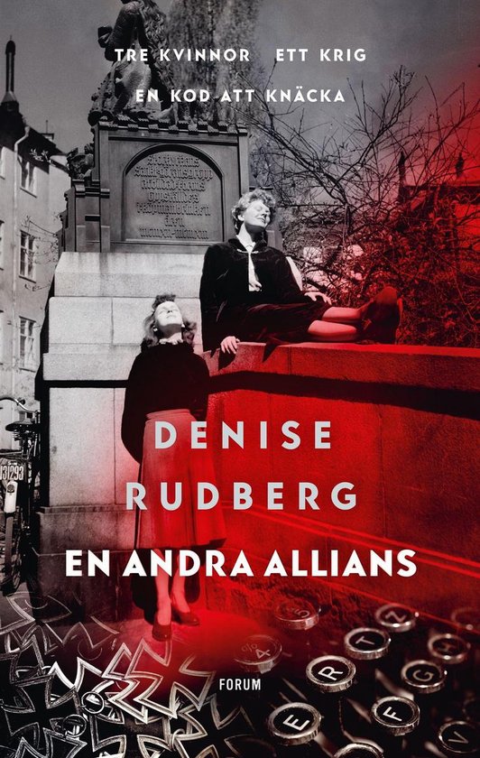 Boek cover En andra allians van Denise Rudberg (Onbekend)